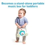  Đồ chơi treo nôi cũi Tiny Love Soothe'n Groove Mobile - Meadow Days 