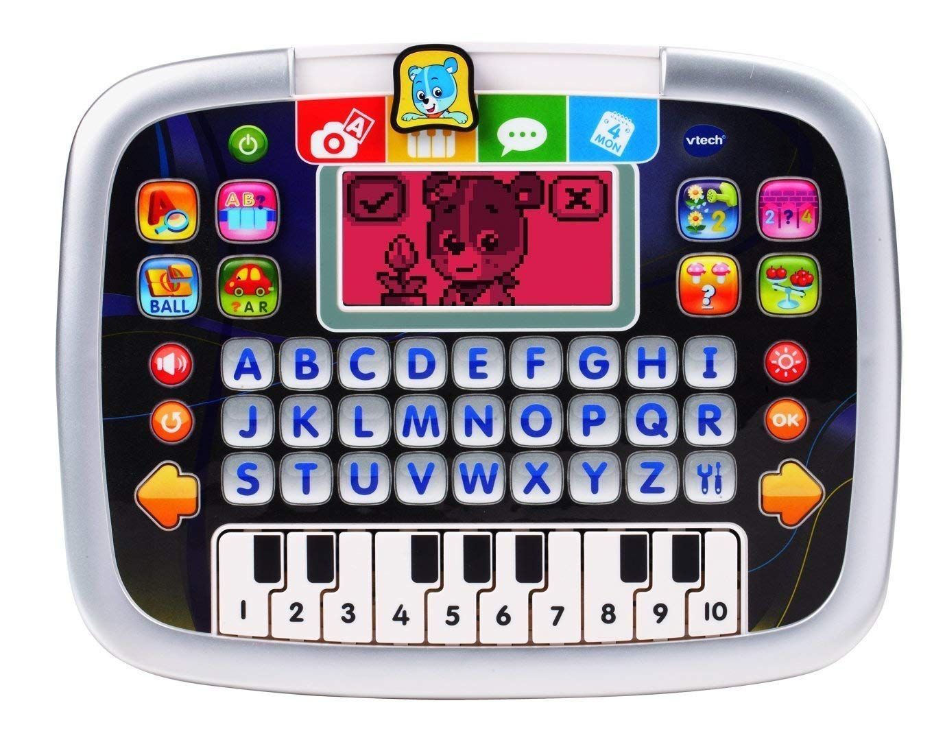  Ipad cho bé VTech Little Apps Tablet, Black 