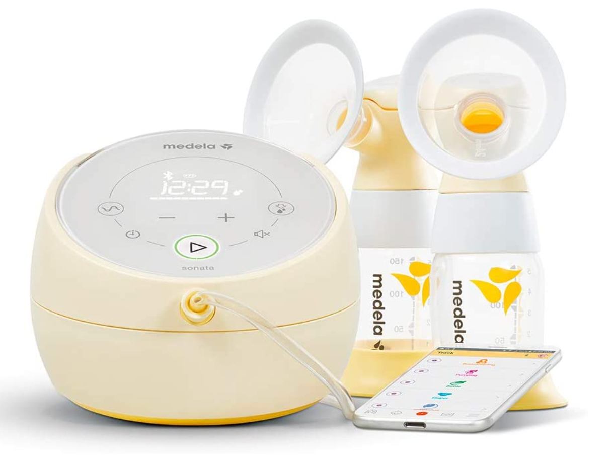  Máy hút sữa Medela Sonata Flex 