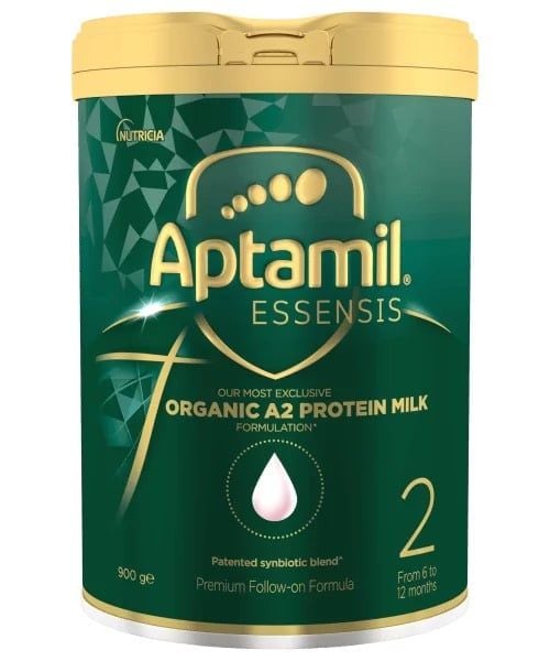  Sữa bột Aptamil Essensis số 2 cho bé từ 6-12 tháng (900g) 