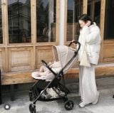  Xe Đẩy Gấp Gọn Cybex Melio TPE 