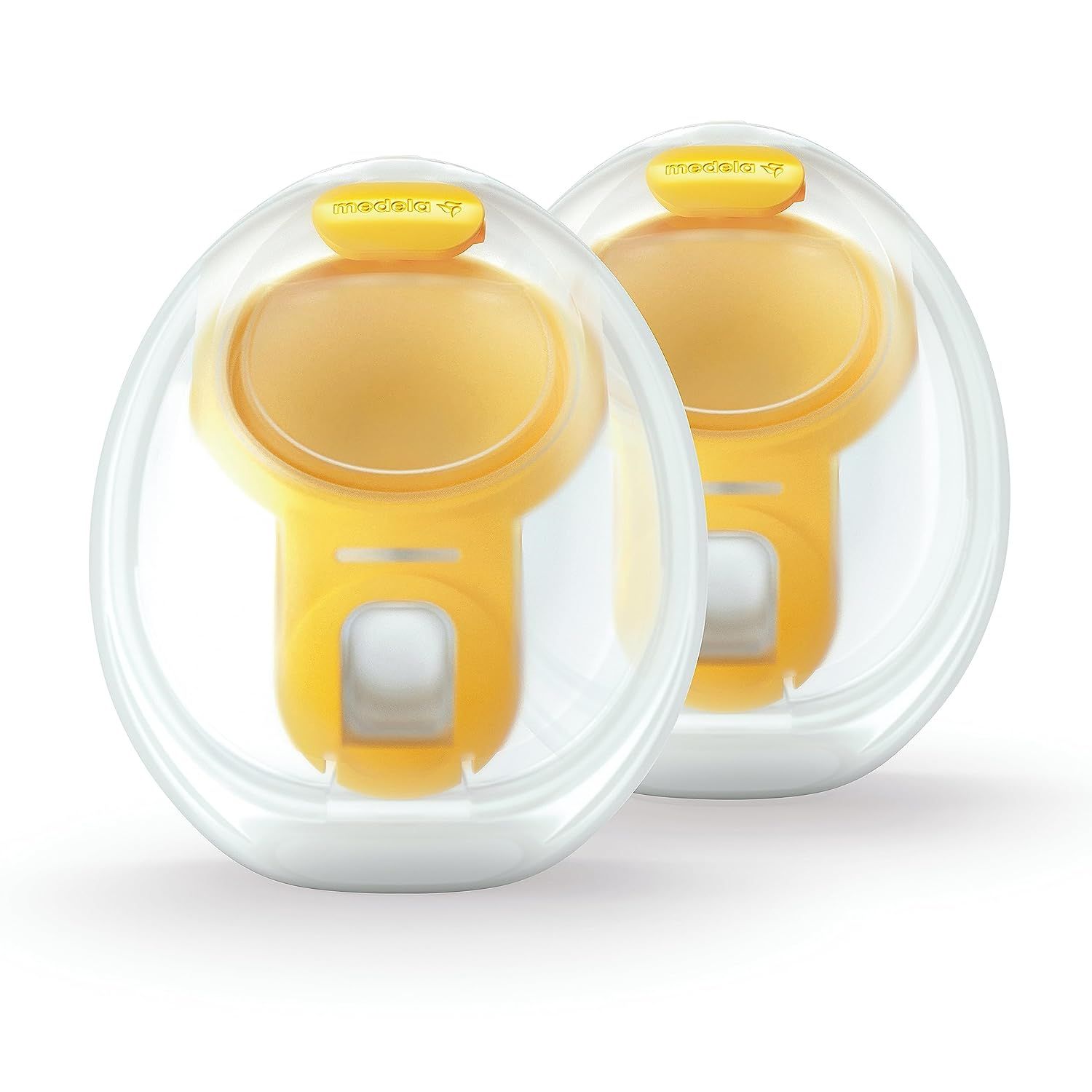  Cup Rãnh Tay Medela Hands - Free (Set 2 Cups) 