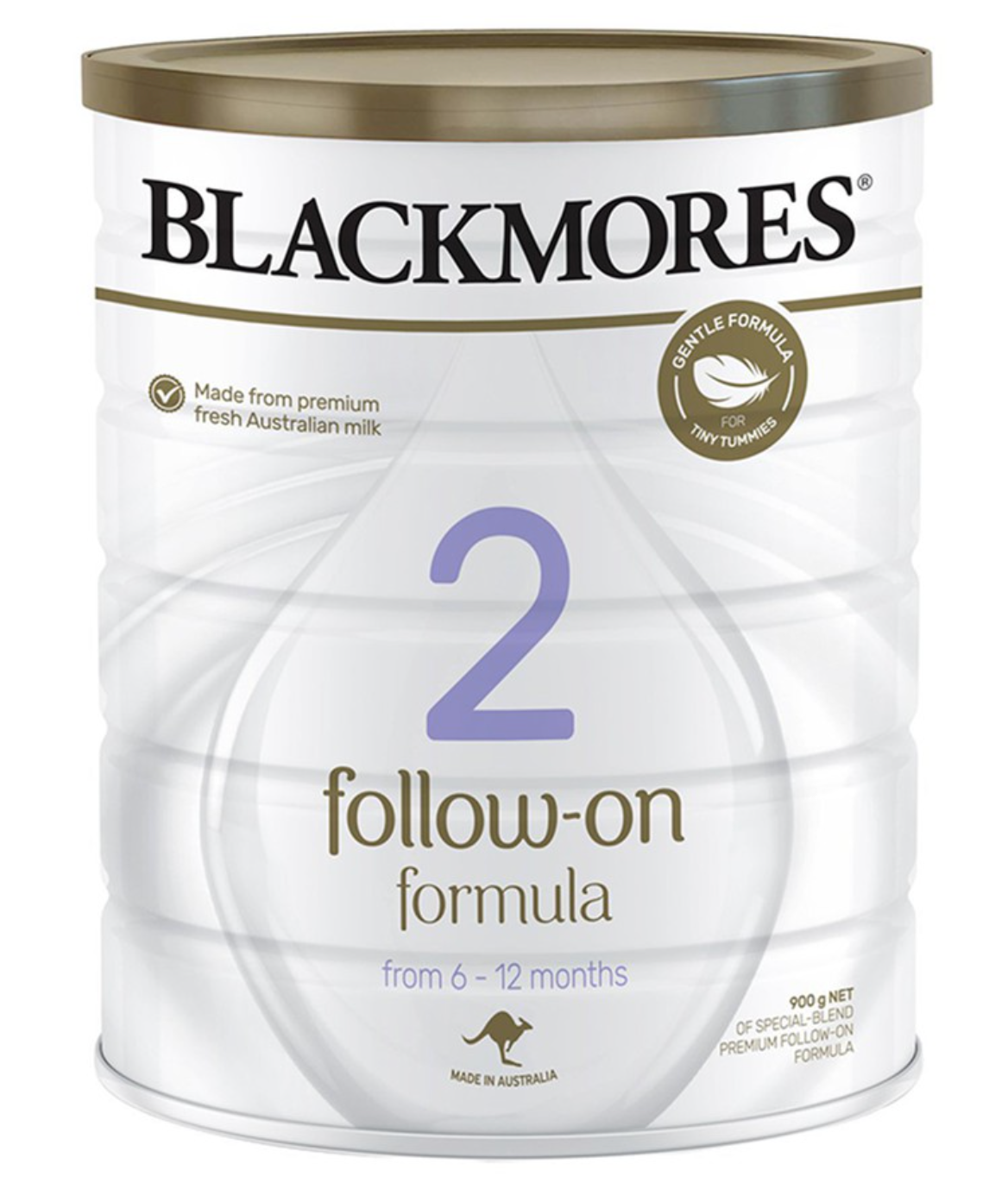  Sữa bột Blackmores số 2 cho bé từ 6-12 tháng (900g) 