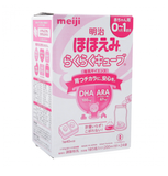  Sữa Meiji Nhật Dạng Thanh Số 0 cho bé từ 0-1 tuổi 
