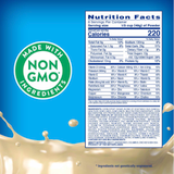  Sữa PediaSure Grow & Gain Non-GMO & Gluten-Free Shake Mix Powder Vị Dâu - 400g 