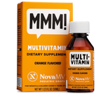  VITAMIN TỔNG HỢP MMM NOVAFERRUM MULTIVITAMIN CHO TRẺ TỪ SƠ SINH TỚI 4 TUỔI, 50ML 