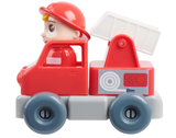  ĐỒ CHƠI PHÁT TRIỂN KỸ NĂNG COCOMELON BUILD A VEHICLE PLAYSET - RED 