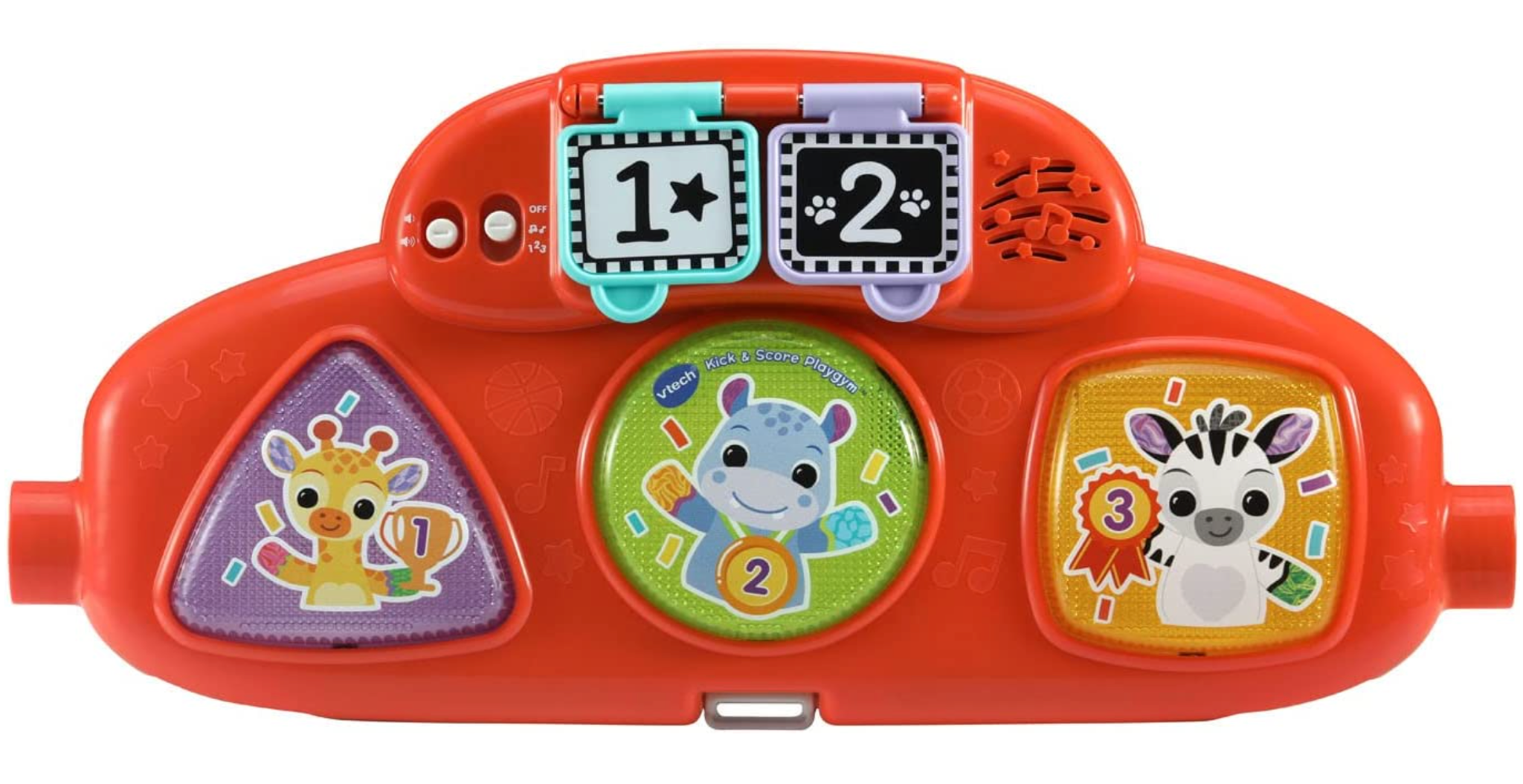  THẢM CHƠI VTECH KICH AND SCORE 