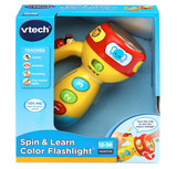  ĐÈN VTECH SPIN AND LEARN COLOR - YELLOW 