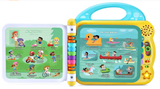  Sách Điện Tử LeapFrog 100 Things That Go 