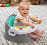  GHẾ ĂN DẶM INFANTINO MUSIC & LIGHTS 3IN1 DISCIVERY SEAT ANĐ BOOSTER 