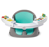  GHẾ ĂN DẶM INFANTINO MUSIC & LIGHTS 3IN1 DISCIVERY SEAT ANĐ BOOSTER 