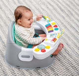  GHẾ ĂN DẶM INFANTINO MUSIC & LIGHTS 3IN1 DISCIVERY SEAT ANĐ BOOSTER 