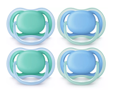  Set 2 Ti giả Philips Avent Ultra Air Pacifier 6-18 tháng 