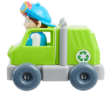  ĐỒ CHƠI PHÁT TRIỂN KỸ NĂNG COCOMELON BUILD A VEHICLE PLAYSET - RED 