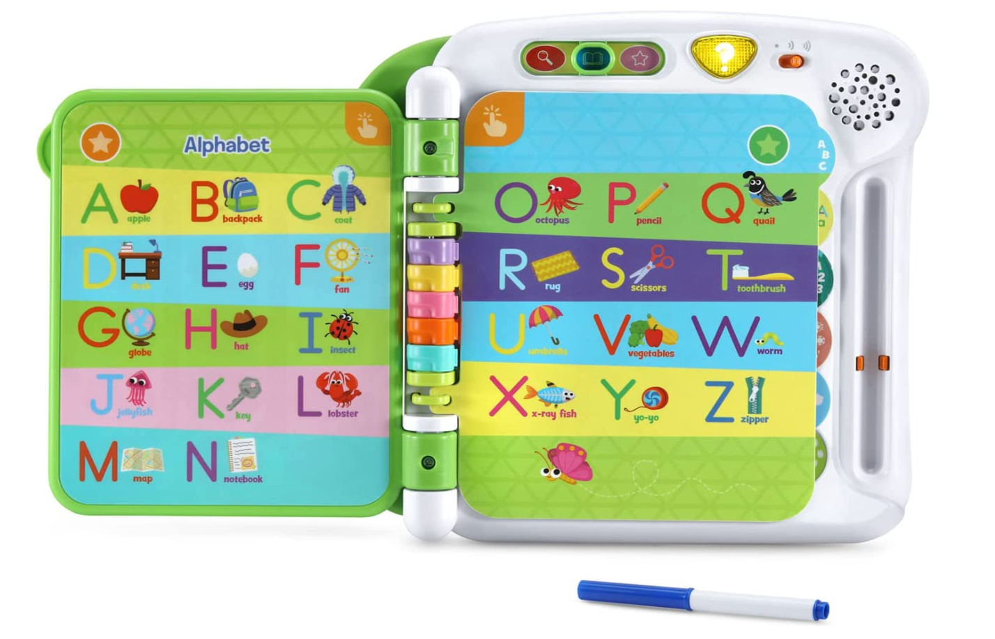  Sách Điện Tử LeapFrog Prep for Preschool Activity Book 