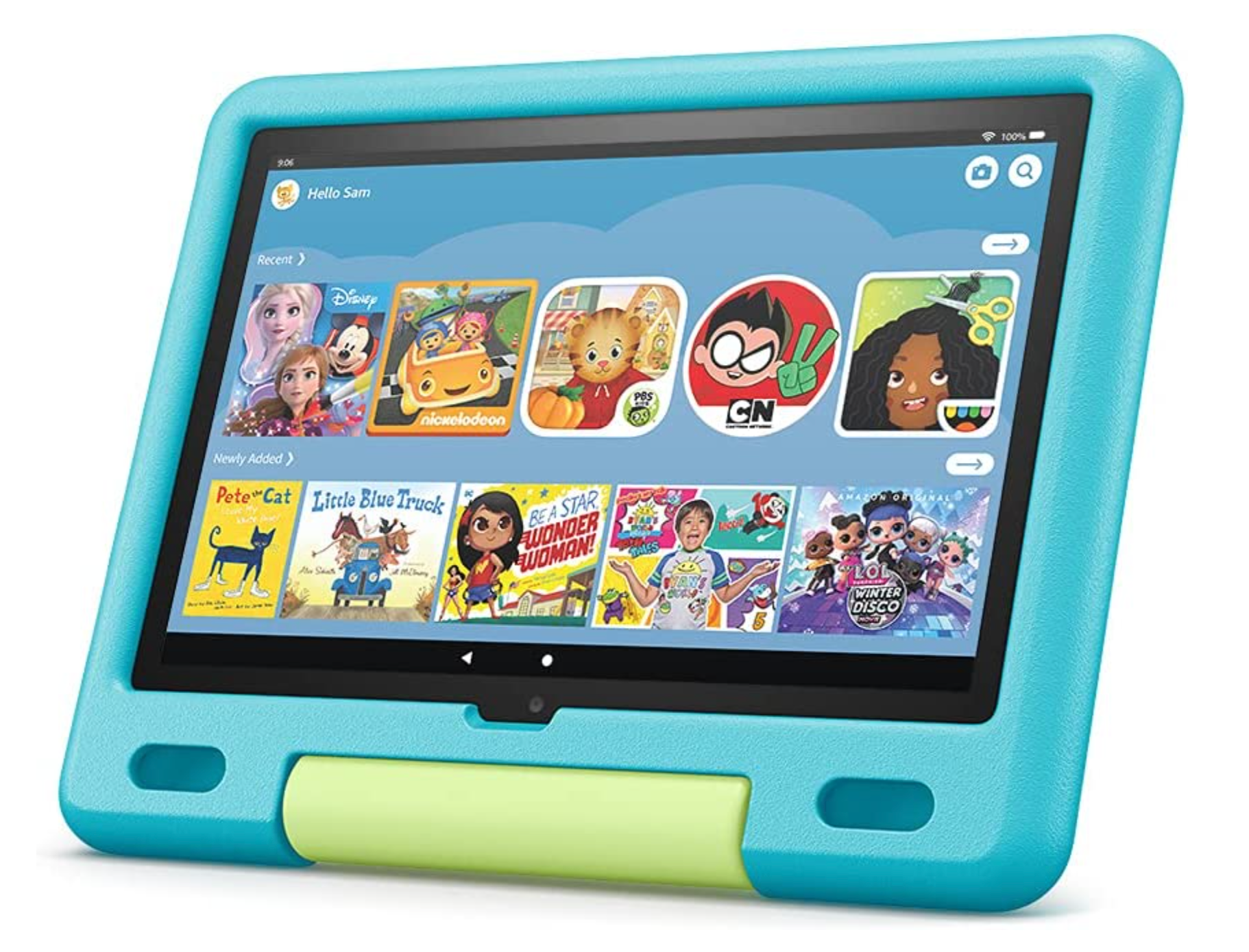  FIRE HD 10 KIDS EDITION TABLET, 10.1