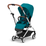  Xe đẩy gấp gọn Cybex Eezy S Twist 2 - River Blue 