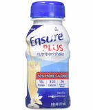  Sữa Nước Ensure Hương vị Vani Plus 237ml 