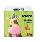  Tã/Bỉm Dán Nabizam Ultra Thin 