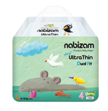  Tã/Bỉm Quần Nabizam Ultra Thin 
