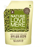  Nước Xả Nature Love Mere Mung Bean - Túi 1300ml 