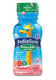  Sữa Nước Pediasure Bổ sung chất xơ Grow & Gain With Fiber Vị Dâu - 237ml 