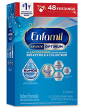  Sữa Enfamil Enspire Optimum Infant Formula Cho Bé 0 - 12 Tháng (850g) 