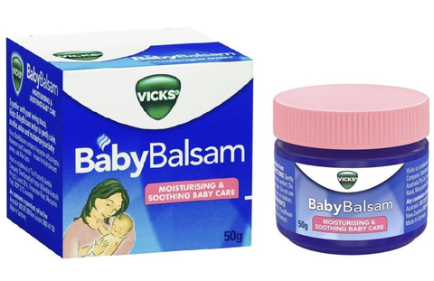 Vicks Baby Balsam
