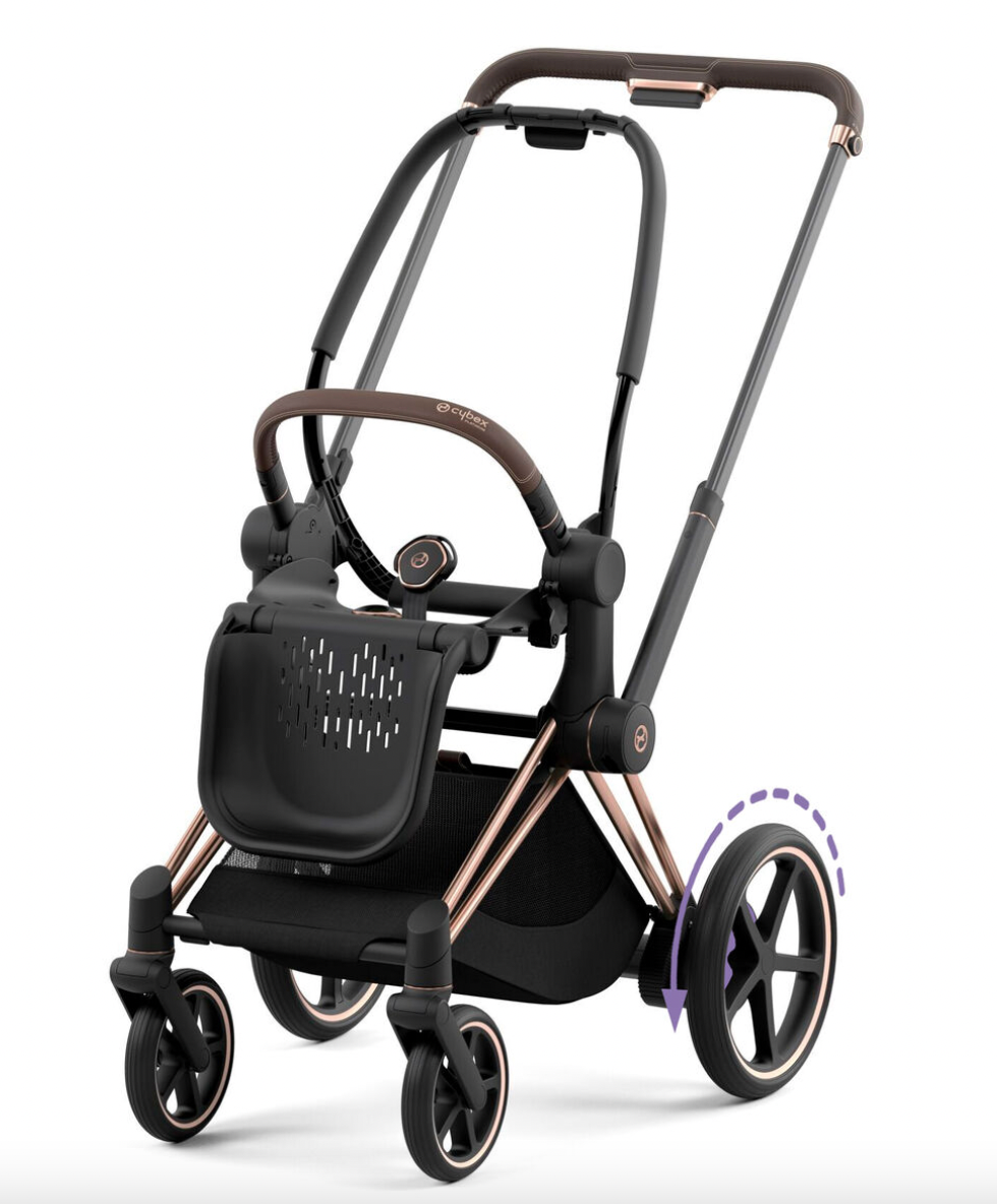  Khung xe đẩy Cybex Priam/ e-Priam 