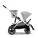  Xe đẩy Cybex Gazelle S - Lava Grey 