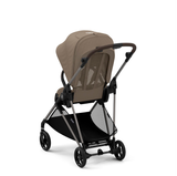  Xe đẩy gấp gọn siêu nhẹ CYBEX Melio Carbon - Màu Seashell Beige 