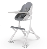  Ghế ăn dặm Oribel Cocoon Z High Chair - màu Icy Grey 