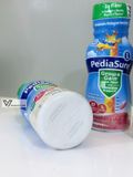  Sữa Nước Pediasure Bổ sung chất xơ Grow & Gain With Fiber Vị Dâu - 237ml 