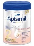  Sữa Aptamil Profutura Douadvance Đức Bạc Số 2 Cho Bé Trên 6 Tháng Tuổi (800g) 