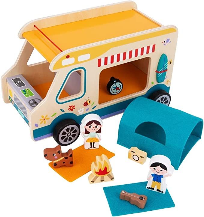  ĐỒ CHƠI TOOKY TOY CAMPING RV 