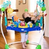  Ghế nhún Baby Einstein Neptune's Ocean Discovery Jumper 