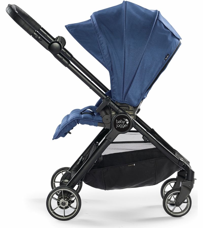  Xe đẩy Baby Jogger City Tour LUX Stroller - Iris 