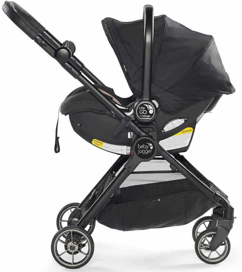  Xe đẩy Baby Jogger City Tour LUX Stroller - Iris 