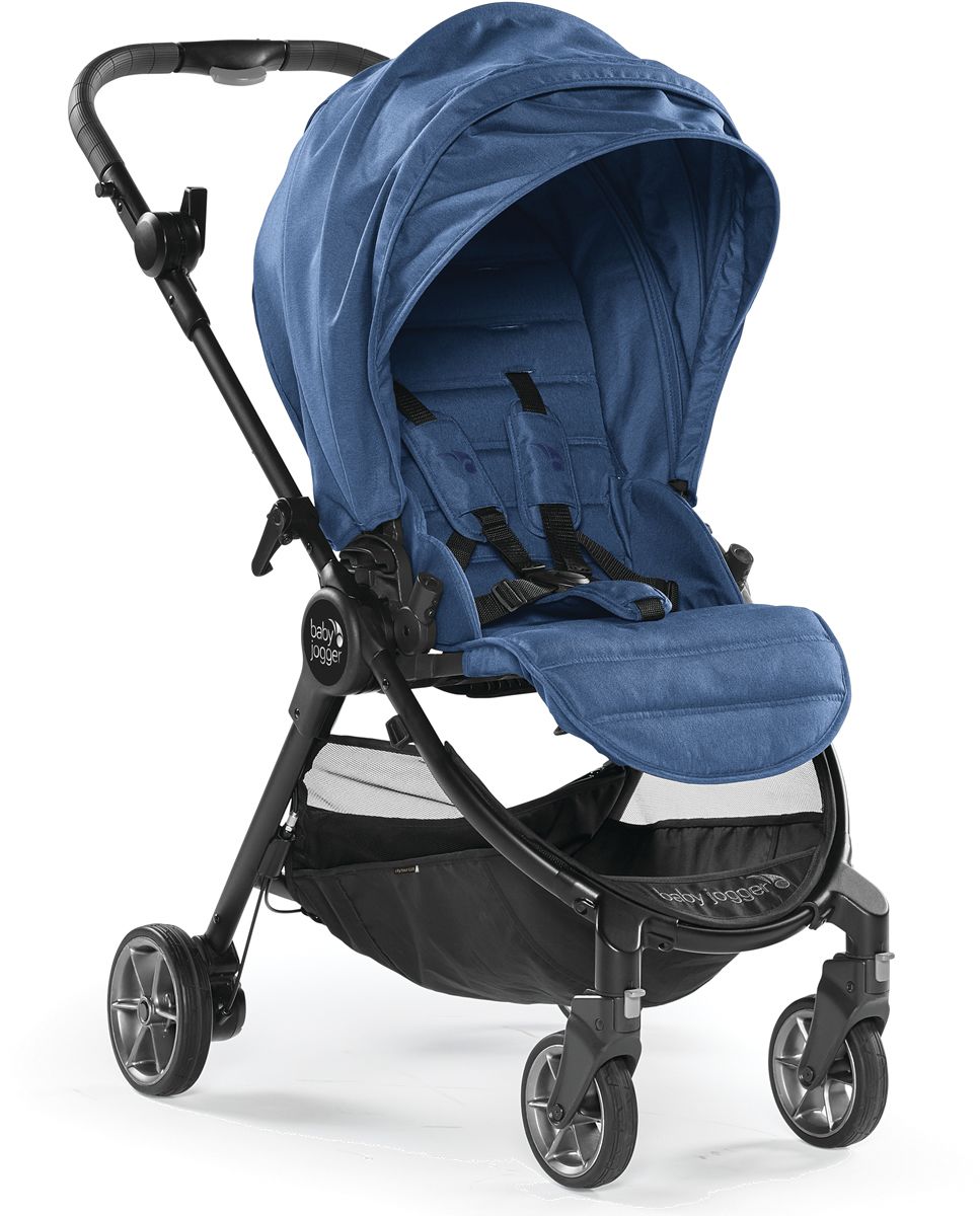  Xe đẩy Baby Jogger City Tour LUX Stroller - Iris 