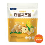  Bánh Bỏng Bi Bebecook - Vị Phô Mai 25g 