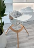  Ghế ăn dặm Highchair LouLou by Vinaquick 