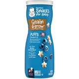  BÁNH ĂN DẶM GERBER GRADUATES PUFFS (42G) - VỊ VIỆT QUẤT 