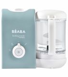  Máy xay hấp đồ ăn dặm Beaba Babycook Express - Màu Baltic Blue 