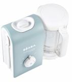  Máy xay hấp đồ ăn dặm Beaba Babycook Express - Màu Baltic Blue 