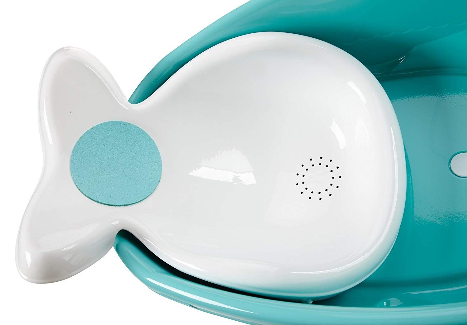  Chậu tắm bé Fisher-Price Whale of a Tub Bathtub 