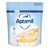  Bột Cháo Ăn Dặm Aptamil Của Anh Cho Bé Từ 4 Tháng 