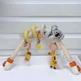  Đồ Chơi Vòm Di Động Tumama Kids Koala Kết Hợp Gặm Nướu Animal 