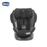  Ghế ngồi ô tô Chicco Unico Plus Isofix 0-12Y xoay 360˚ - Đen Shadow 