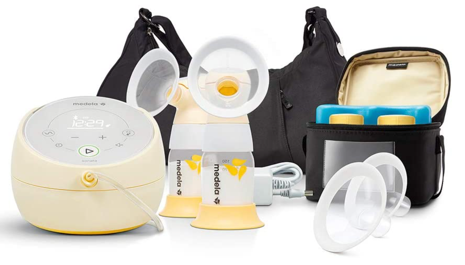  Máy hút sữa Medela Sonata Flex 